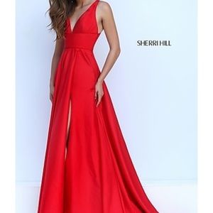 Sherri Hill 00 Gown